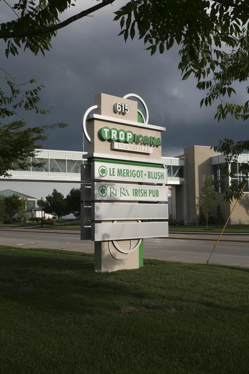 Le Merigot At Tropicana Evansville Ngoại thất bức ảnh