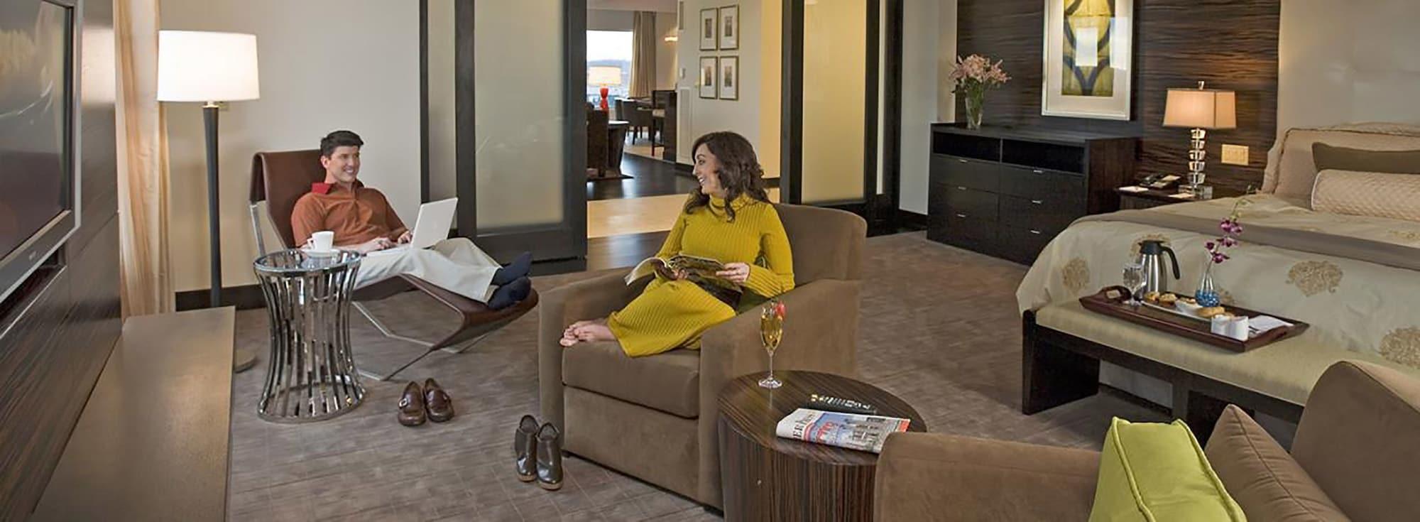 Le Merigot At Tropicana Evansville Ngoại thất bức ảnh