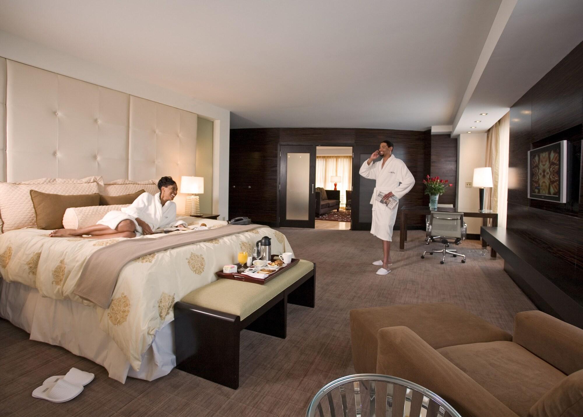 Le Merigot At Tropicana Evansville Phòng bức ảnh