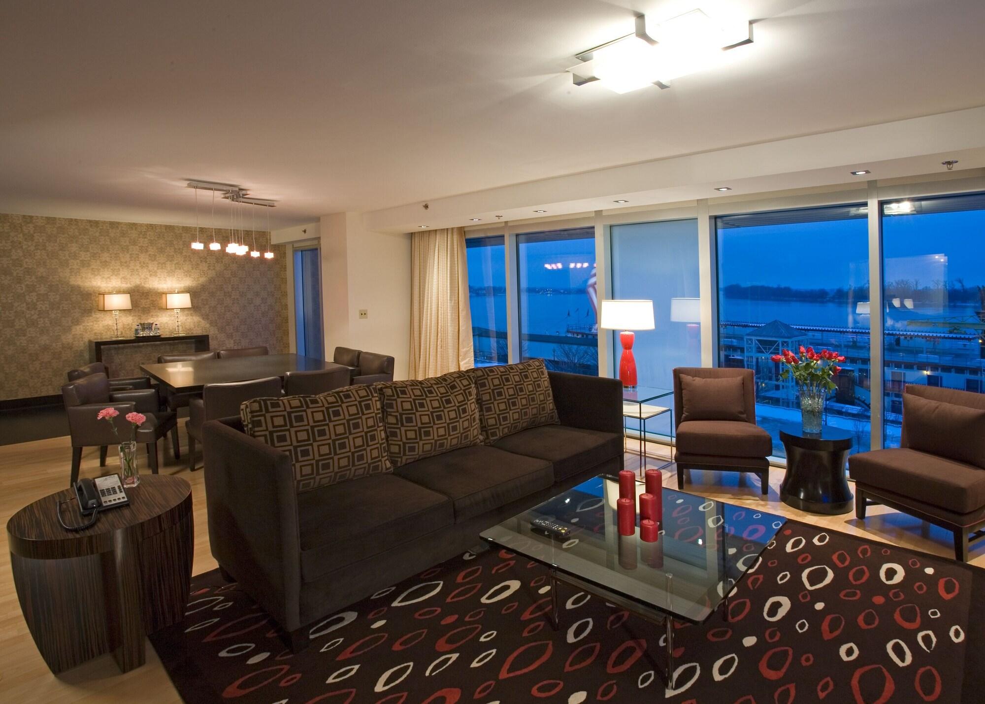 Le Merigot At Tropicana Evansville Ngoại thất bức ảnh