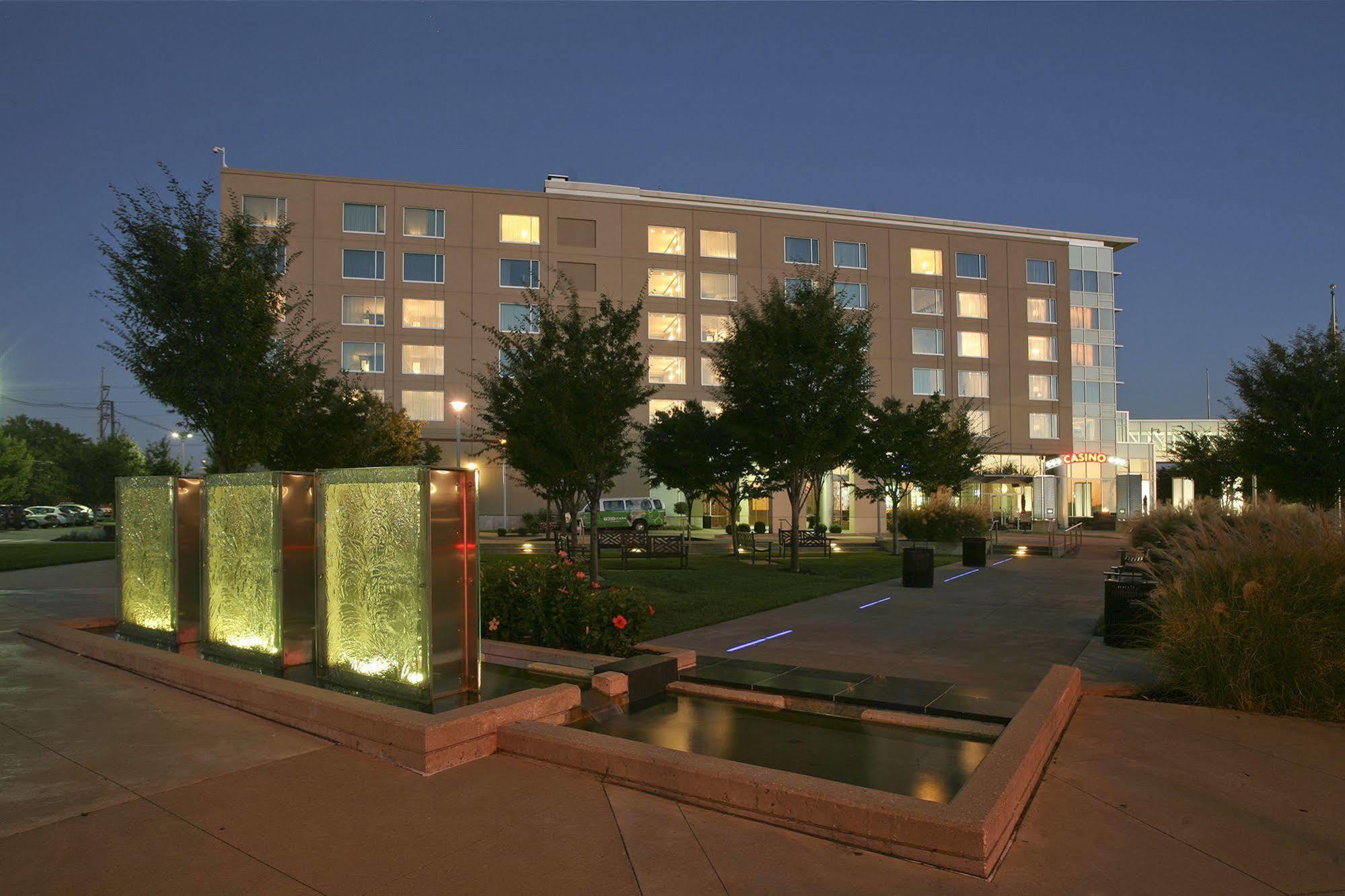Le Merigot At Tropicana Evansville Ngoại thất bức ảnh